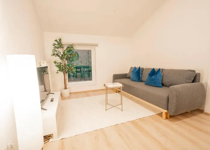 Apartman 2 Bedroom Apartments, 18 Min To The Center, Smart Tv