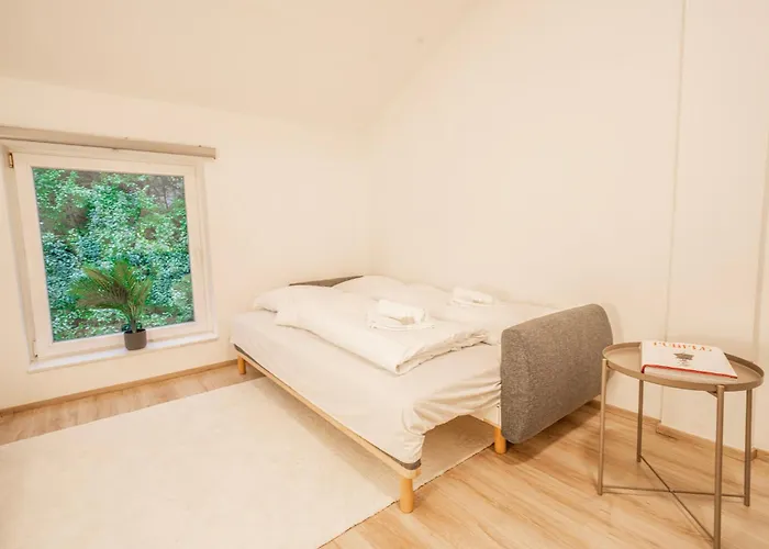 2 Bedroom Apartments, 18 Min To The Center, Smart Tv Bécs